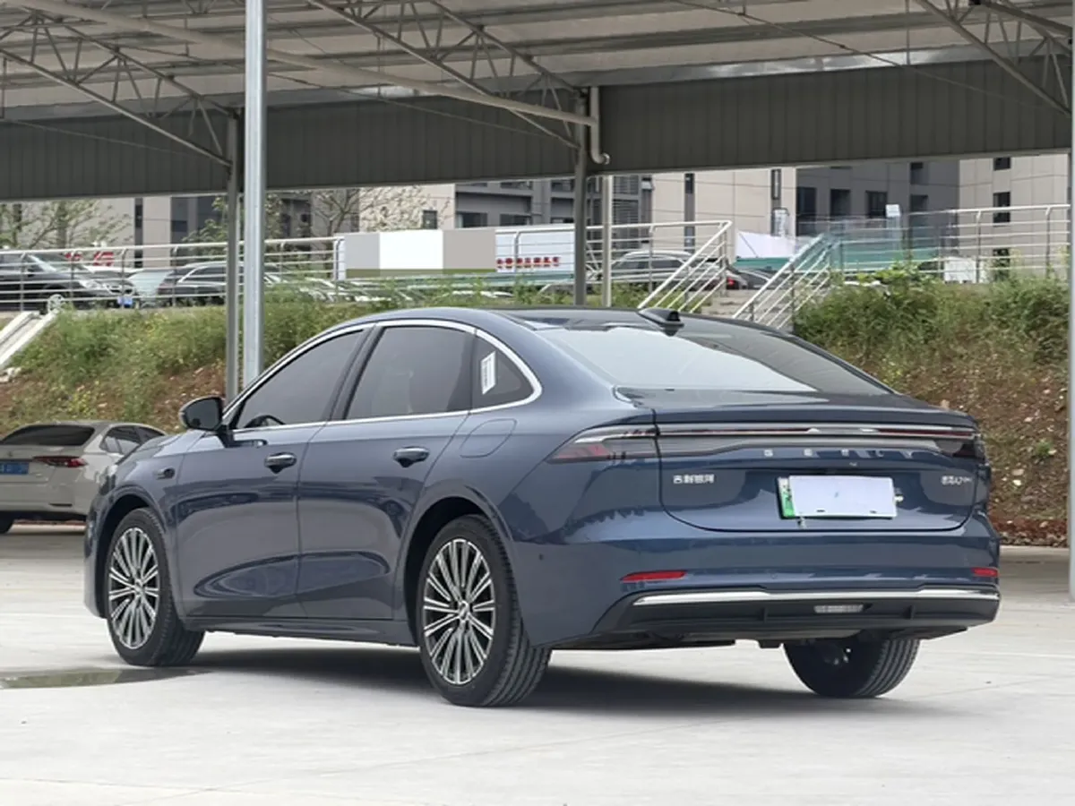 2025 Geely Galaxy A7 1.5L 112HP L4 1DHT PHEV,autocango,china used car exporter,china ev exporter,chinese used car exporter,chinese used ev exporter