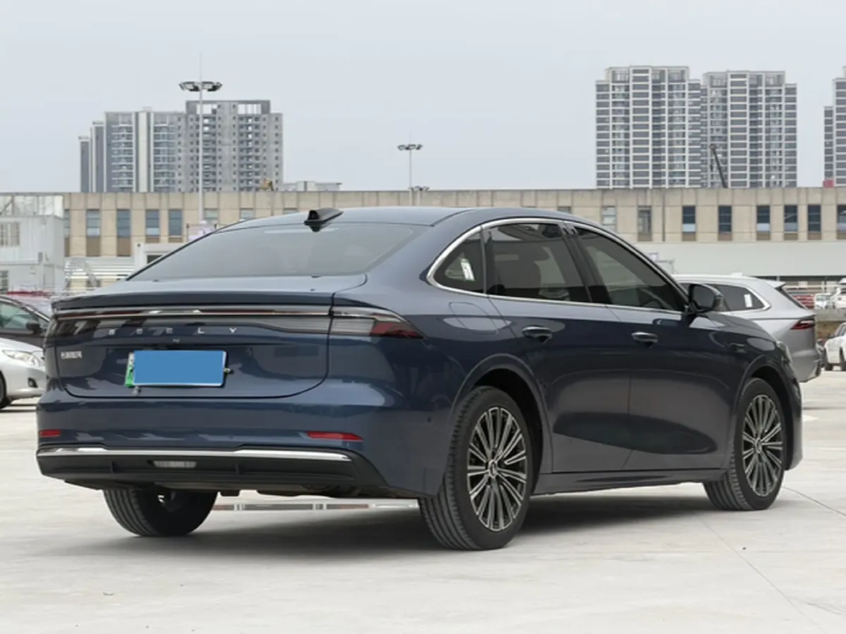 2025 Geely Galaxy A7 1.5L 112HP L4 1DHT PHEV,autocango,china used car exporter,china ev exporter,chinese used car exporter,chinese used ev exporter