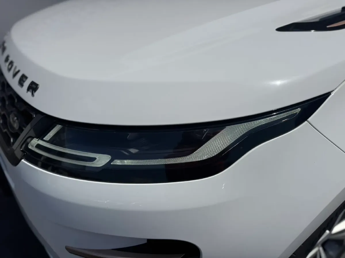 2020 Land Rover Range Rover Evoque 2.0T 249HP L4 9AT,autocango,china used car exporter,china ev exporter,chinese used car exporter,chinese used ev exporter