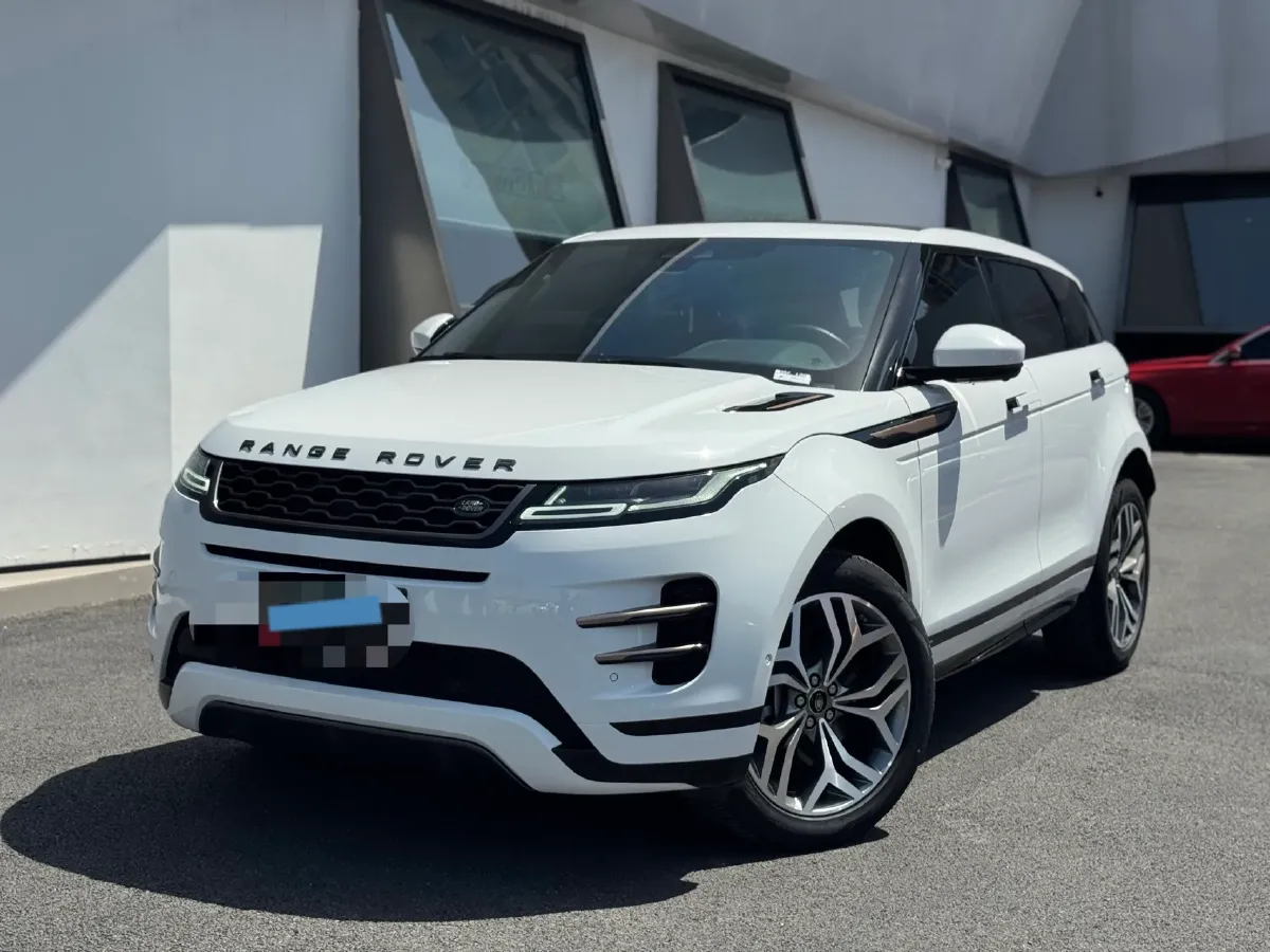 2020 Land Rover Range Rover Evoque 2.0T 249HP L4 9AT,autocango,china used car exporter,china ev exporter,chinese used car exporter,chinese used ev exporter