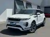 2020 Land Rover Range Rover Evoque 2.0T 249HP L4 9AT