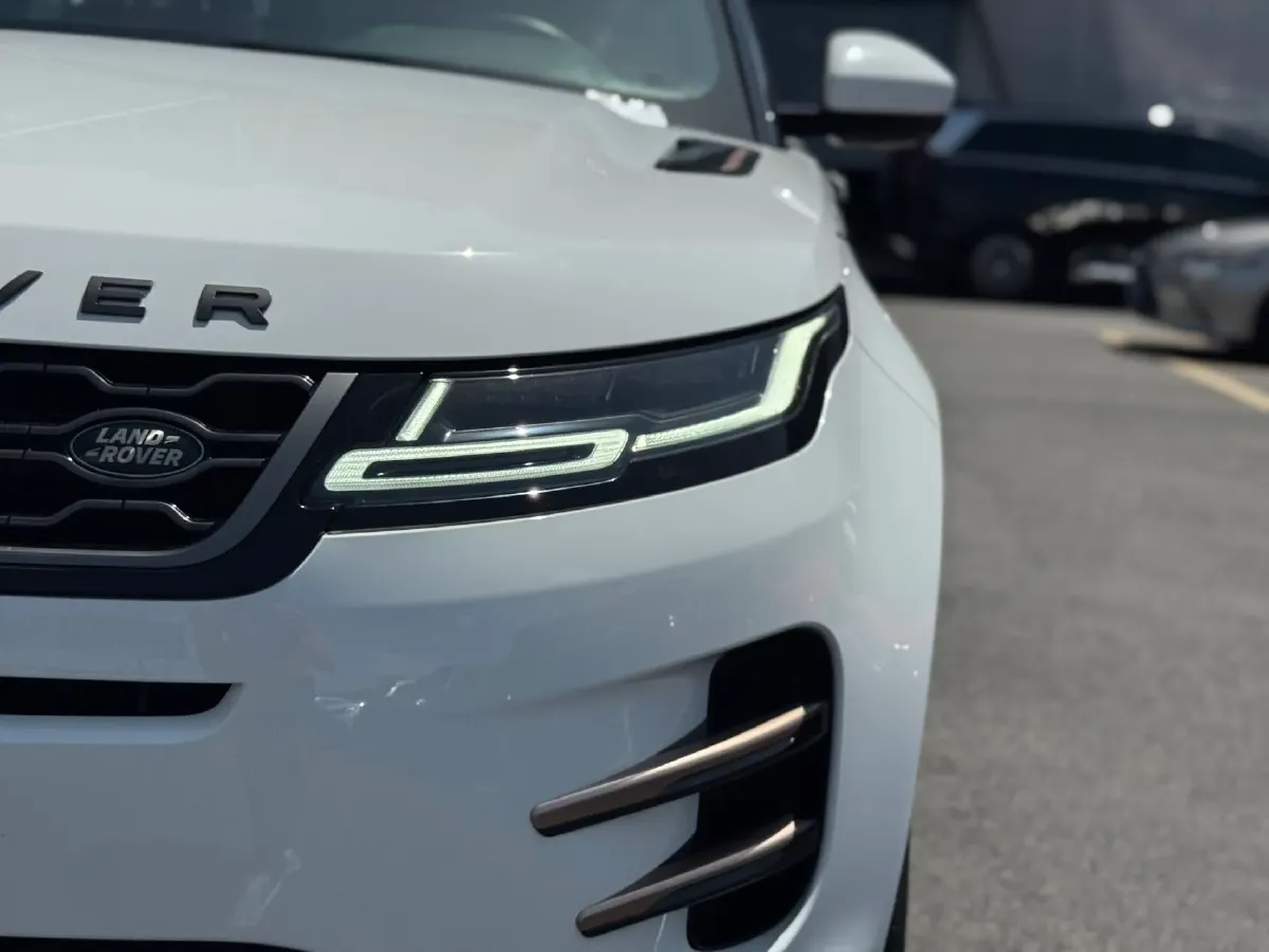 2020 Land Rover Range Rover Evoque 2.0T 249HP L4 9AT,autocango,china used car exporter,china ev exporter,chinese used car exporter,chinese used ev exporter