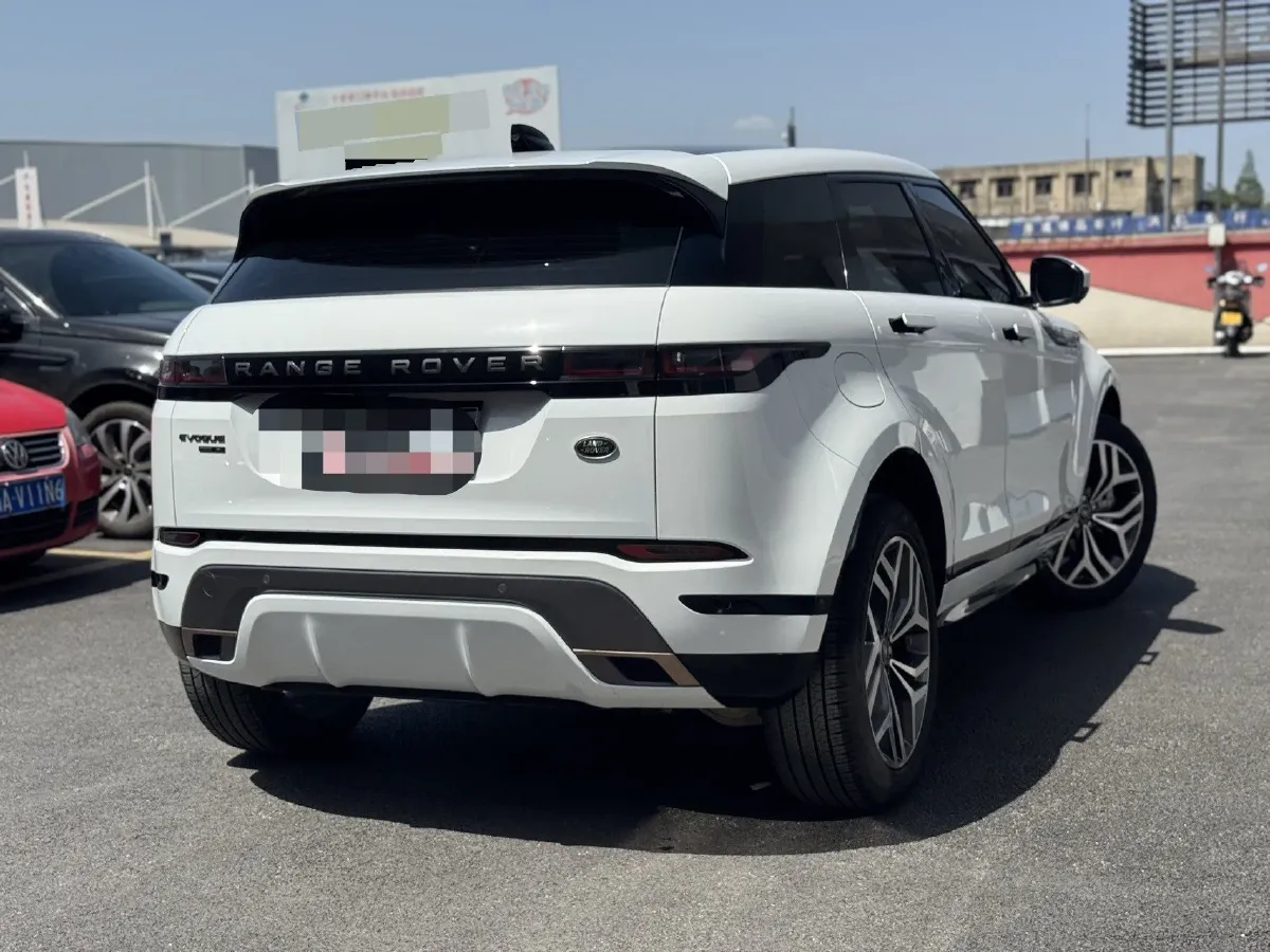 2020 Land Rover Range Rover Evoque 2.0T 249HP L4 9AT,autocango,china used car exporter,china ev exporter,chinese used car exporter,chinese used ev exporter