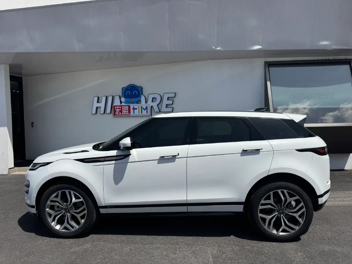 2020 Land Rover Range Rover Evoque 2.0T 249HP L4 9AT,autocango,china used car exporter,china ev exporter,chinese used car exporter,chinese used ev exporter