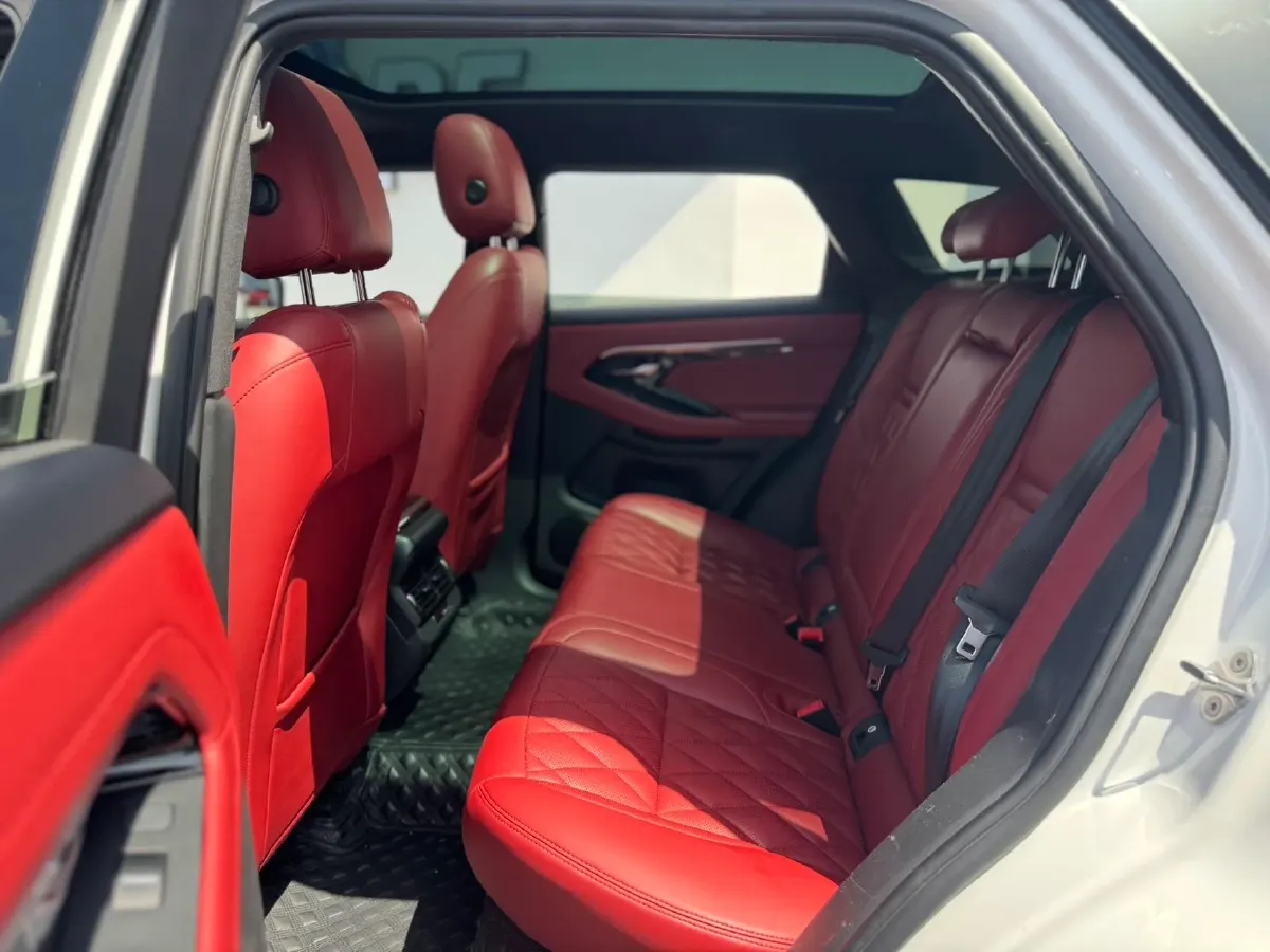 2020 Land Rover Range Rover Evoque 2.0T 249HP L4 9AT,autocango,china used car exporter,china ev exporter,chinese used car exporter,chinese used ev exporter