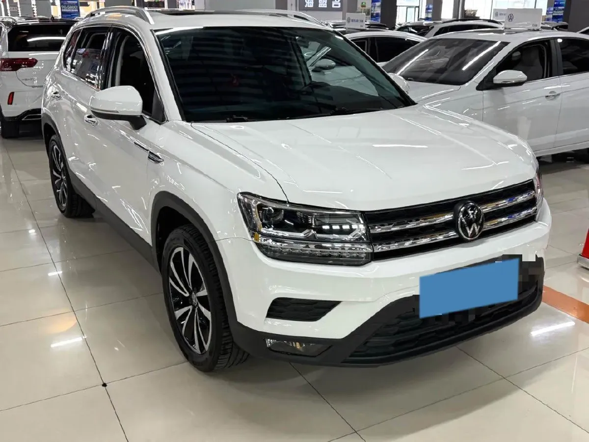 2022 Volkswagen Tharu 1.4T 150HP L4 7DCT,autocango,china used car exporter,china ev exporter,chinese used car exporter,chinese used ev exporter