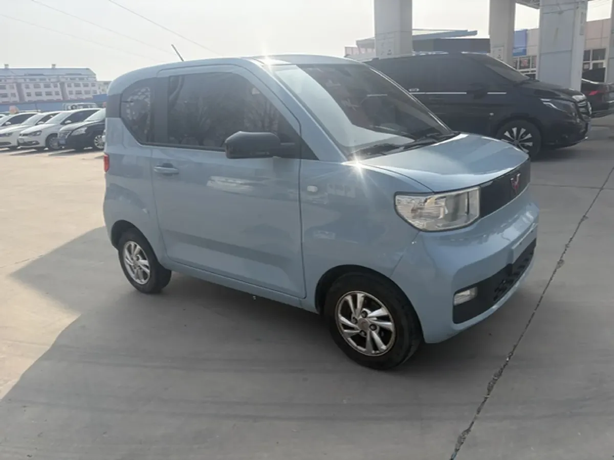 2020 WuLing HongGuang MINI EV BEV 13.8KWH,autocango,china used car exporter,china ev exporter,chinese used car exporter,chinese used ev exporter