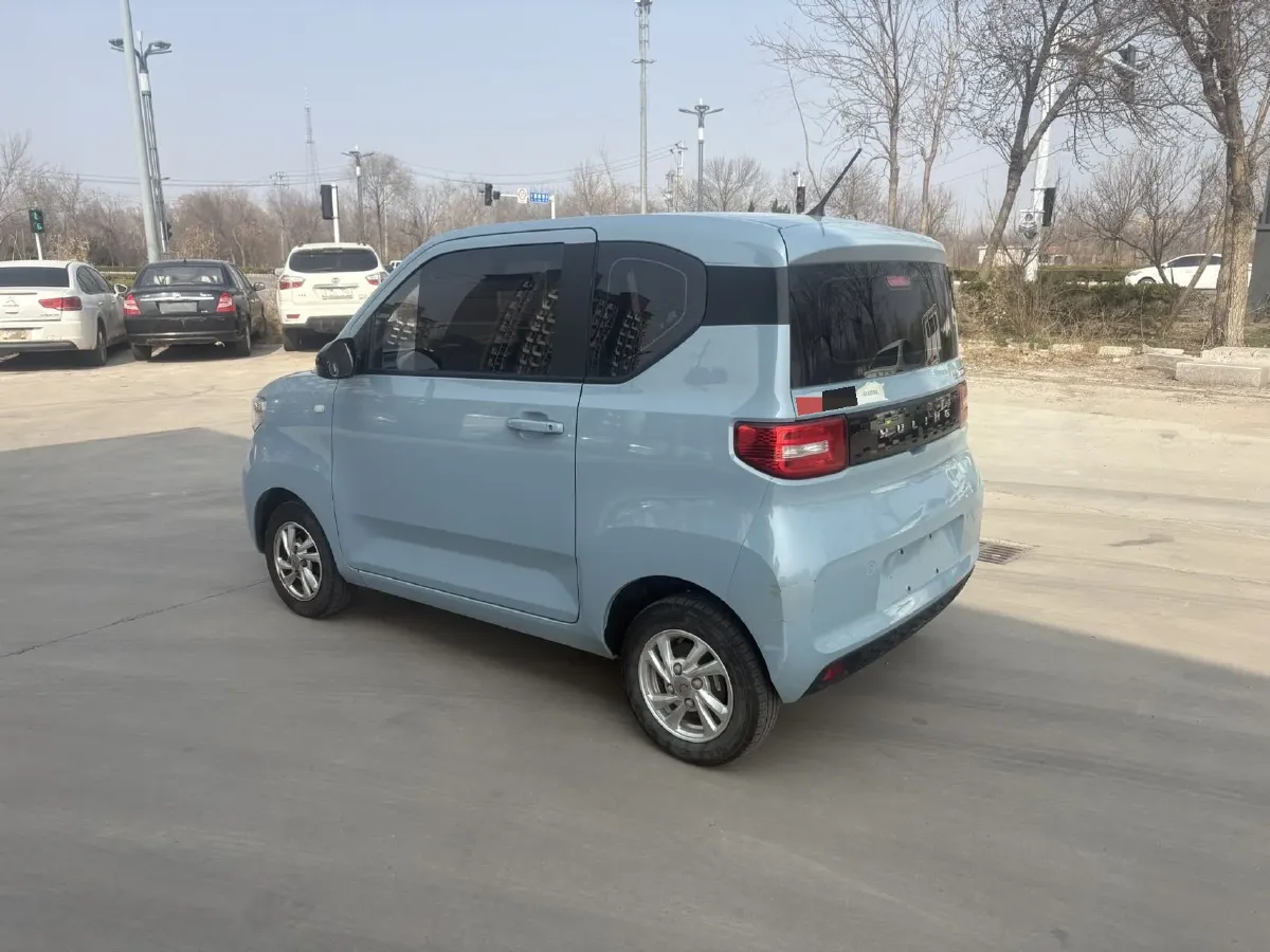 2020 WuLing HongGuang MINI EV BEV 13.8KWH,autocango,china used car exporter,china ev exporter,chinese used car exporter,chinese used ev exporter