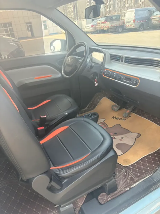2020 WuLing HongGuang MINI EV BEV 13.8KWH,autocango,china used car exporter,china ev exporter,chinese used car exporter,chinese used ev exporter