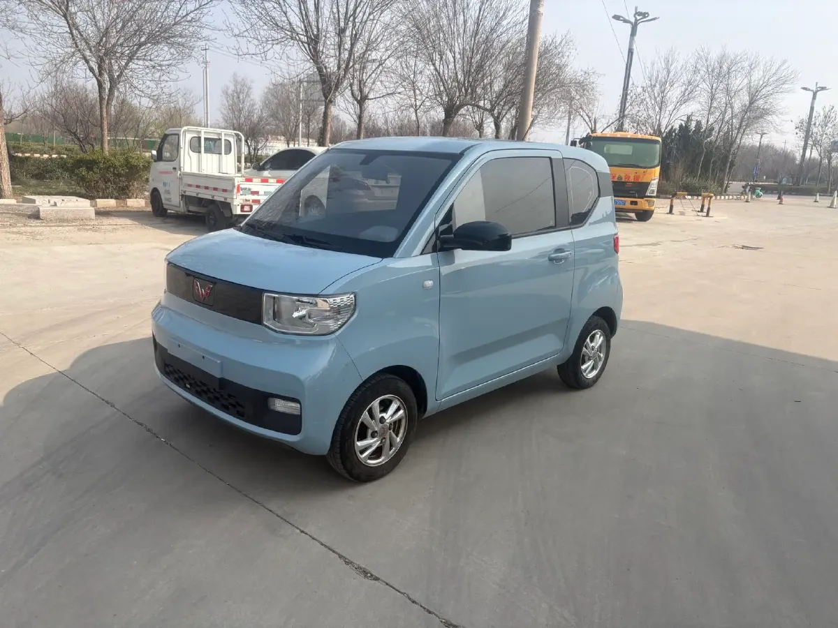 2020 WuLing HongGuang MINI EV BEV 13.8KWH,autocango,china used car exporter,china ev exporter,chinese used car exporter,chinese used ev exporter