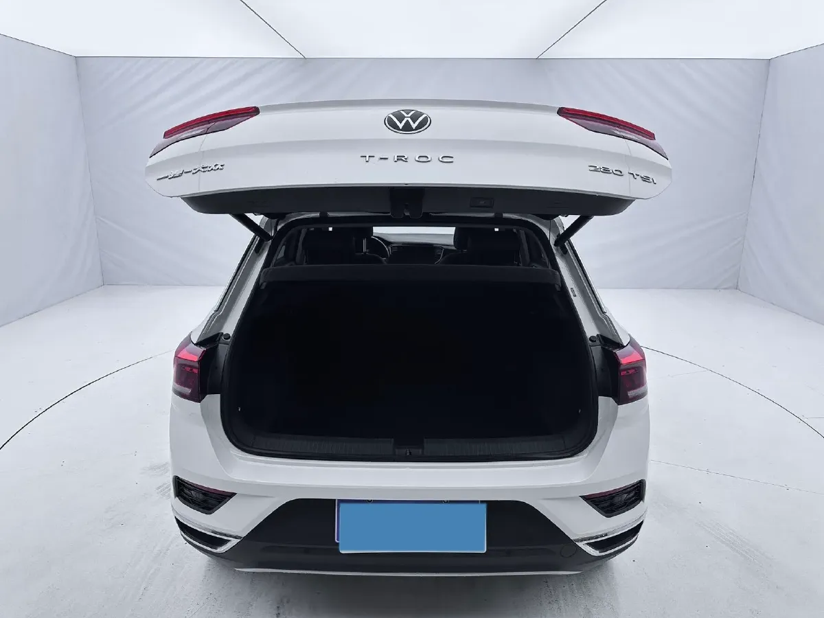 2021 Volkswagen T-Roc 1.4T 150HP L4 7DCT,autocango,china used car exporter,china ev exporter,chinese used car exporter,chinese used ev exporter