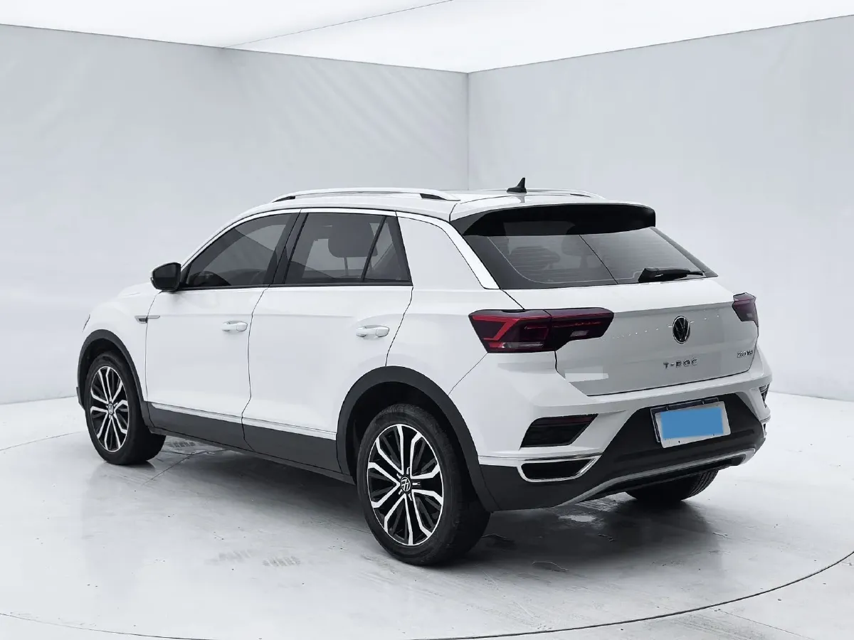 2021 Volkswagen T-Roc 1.4T 150HP L4 7DCT,autocango,china used car exporter,china ev exporter,chinese used car exporter,chinese used ev exporter