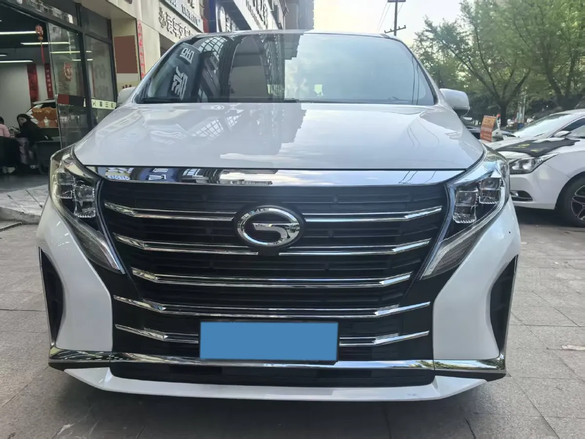 2023 GAC Trumpchi M8 2.0T 252HP L4 8AT,autocango,china used car exporter,china ev exporter,chinese used car exporter,chinese used ev exporter