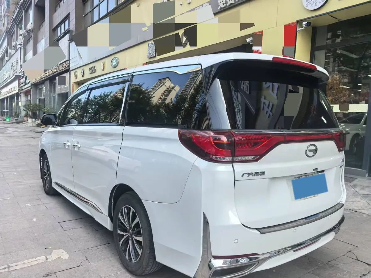 2023 GAC Trumpchi M8 2.0T 252HP L4 8AT,autocango,china used car exporter,china ev exporter,chinese used car exporter,chinese used ev exporter