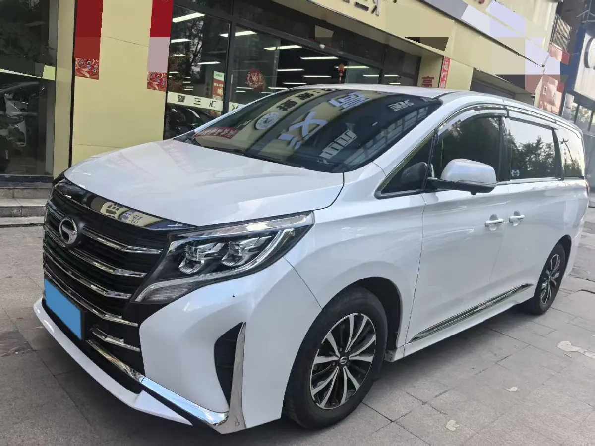 2023 GAC Trumpchi M8 2.0T 252HP L4 8AT,autocango,china used car exporter,china ev exporter,chinese used car exporter,chinese used ev exporter