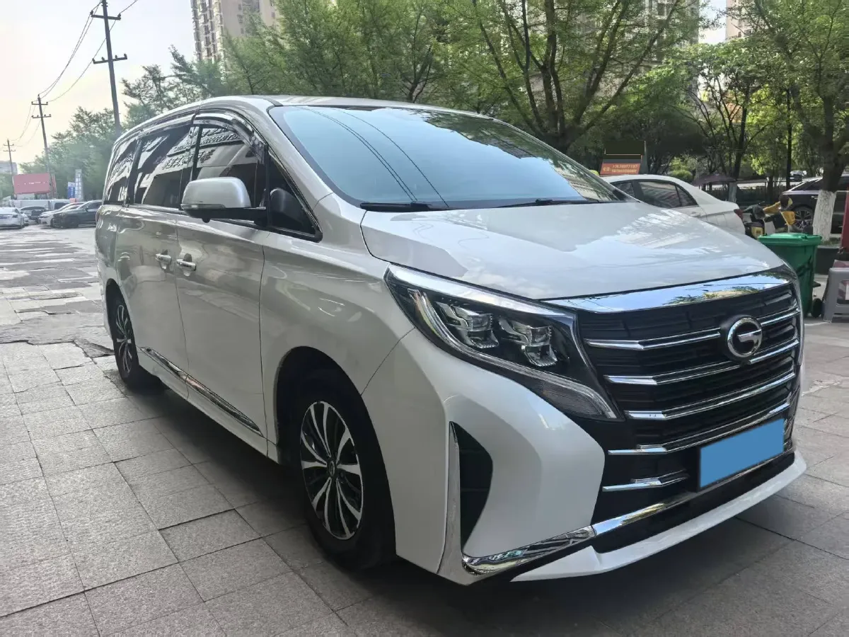 2023 GAC Trumpchi M8 2.0T 252HP L4 8AT,autocango,china used car exporter,china ev exporter,chinese used car exporter,chinese used ev exporter