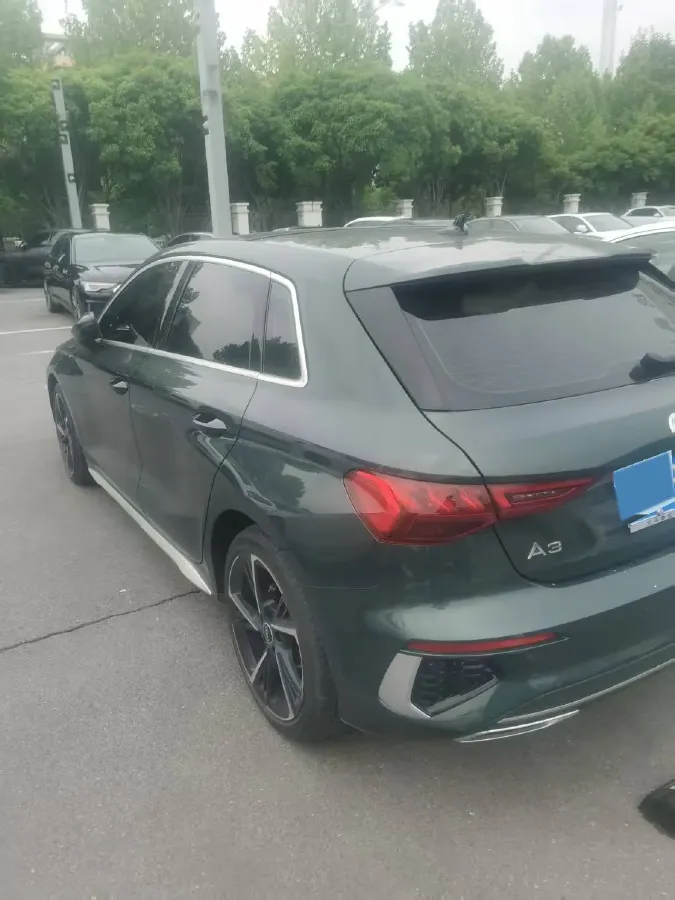 2023 Audi A3 1.4T 150HP L4 7DCT,autocango,china used car exporter,china ev exporter,chinese used car exporter,chinese used ev exporter