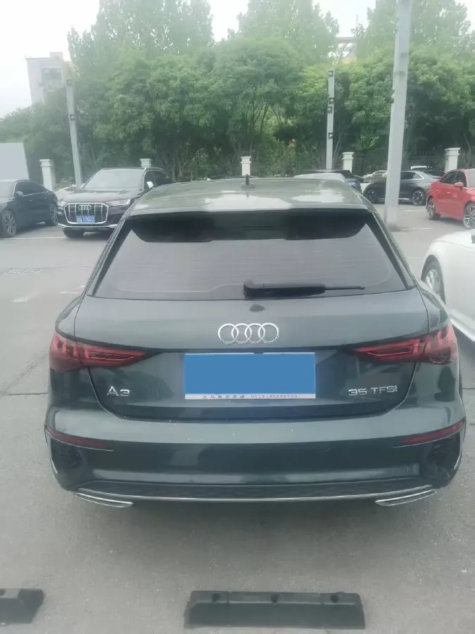2023 Audi A3 1.4T 150HP L4 7DCT,autocango,china used car exporter,china ev exporter,chinese used car exporter,chinese used ev exporter