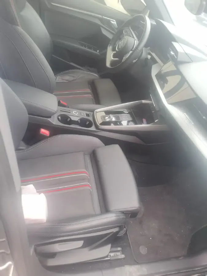 2023 Audi A3 1.4T 150HP L4 7DCT,autocango,china used car exporter,china ev exporter,chinese used car exporter,chinese used ev exporter