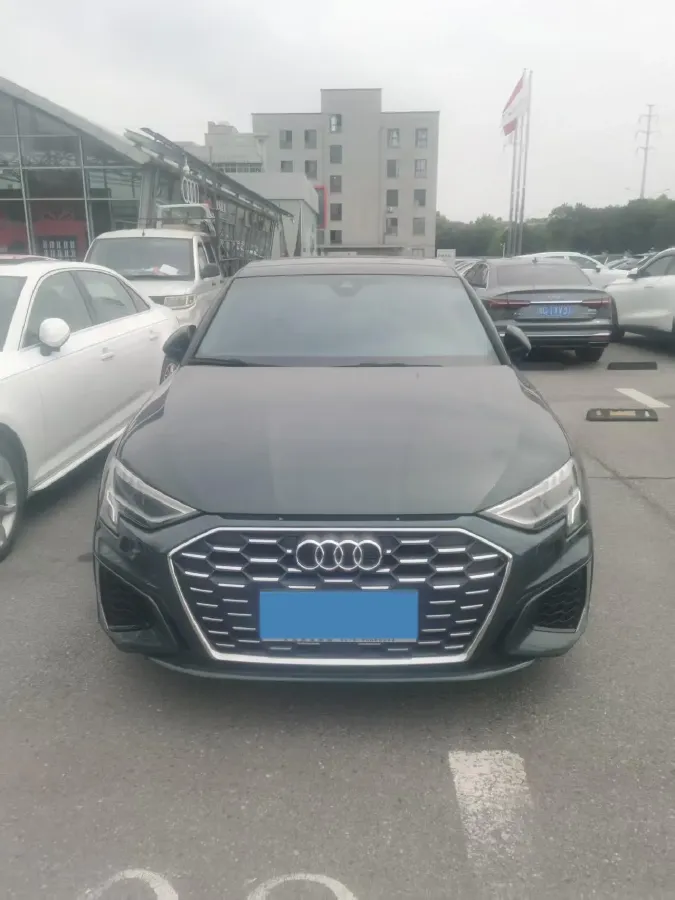 2023 Audi A3 1.4T 150HP L4 7DCT,autocango,china used car exporter,china ev exporter,chinese used car exporter,chinese used ev exporter