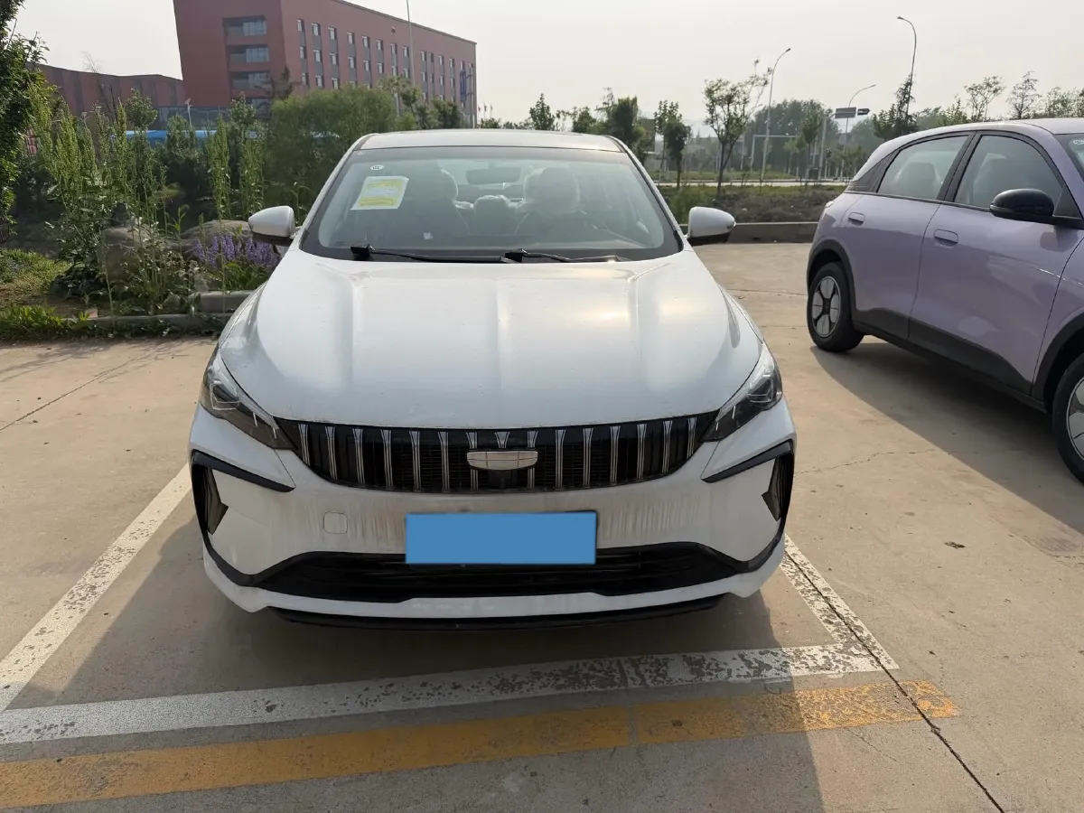 2024 Geely Binray 1.5T 181HP L4 7DCT,autocango,china used car exporter,china ev exporter,chinese used car exporter,chinese used ev exporter