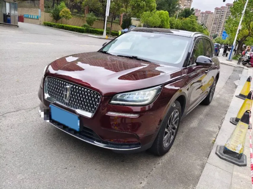 2021 Lincoln Corsair 2.0T 245HP L4 8AT,autocango,china used car exporter,china ev exporter,chinese used car exporter,chinese used ev exporter