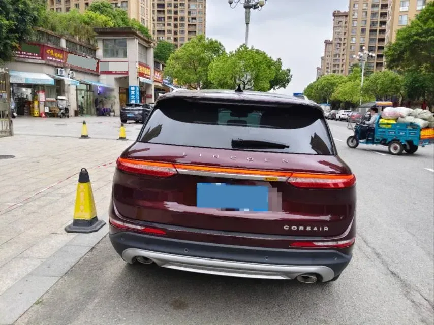 2021 Lincoln Corsair 2.0T 245HP L4 8AT,autocango,china used car exporter,china ev exporter,chinese used car exporter,chinese used ev exporter