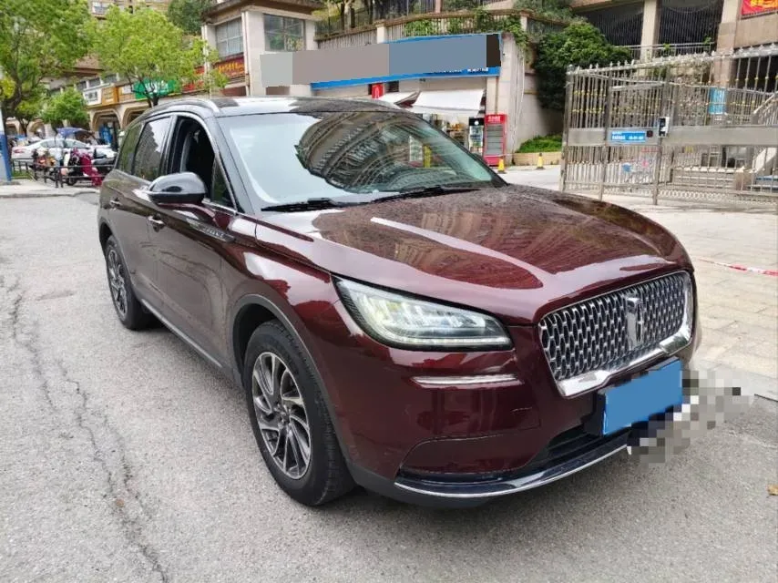2021 Lincoln Corsair 2.0T 245HP L4 8AT,autocango,china used car exporter,china ev exporter,chinese used car exporter,chinese used ev exporter