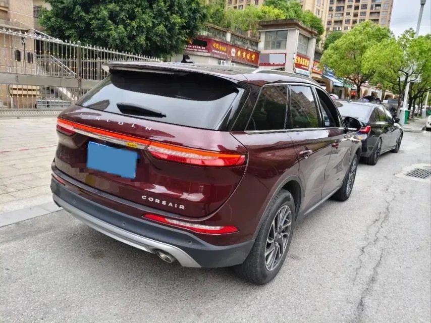 2021 Lincoln Corsair 2.0T 245HP L4 8AT,autocango,china used car exporter,china ev exporter,chinese used car exporter,chinese used ev exporter