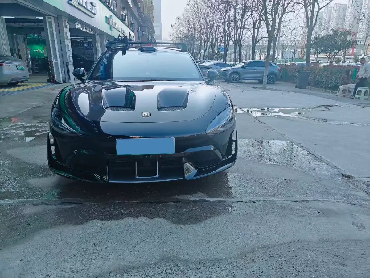 2025 MI SU7 Ultra BEV 93.7KWH,autocango,china used car exporter,china ev exporter,chinese used car exporter,chinese used ev exporter