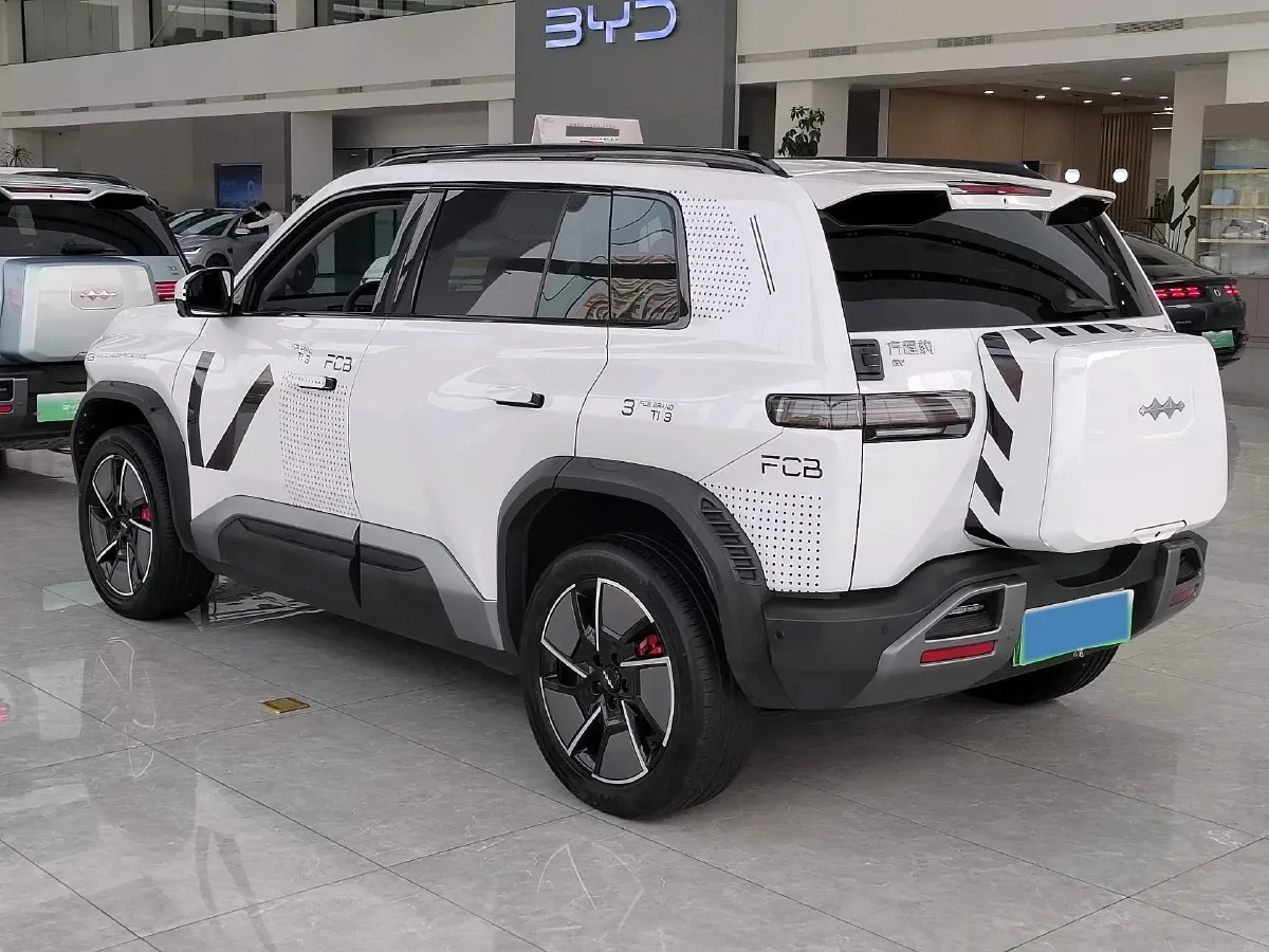 2025 FangChengBao Tai 3 BEV,autocango,china used car exporter,china ev exporter,chinese used car exporter,chinese used ev exporter