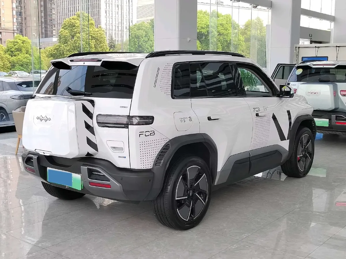 2025 FangChengBao Tai 3 BEV,autocango,china used car exporter,china ev exporter,chinese used car exporter,chinese used ev exporter