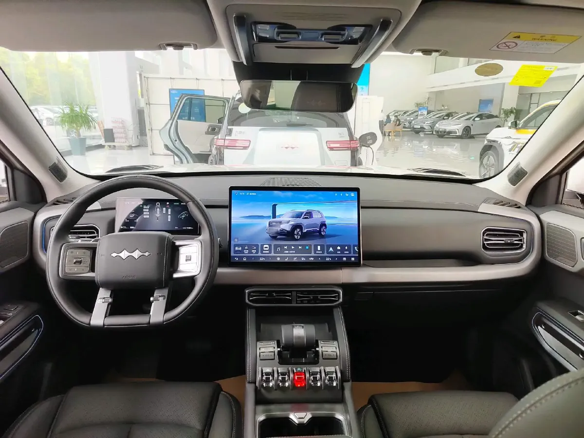 2025 FangChengBao Tai 3 BEV,autocango,china used car exporter,china ev exporter,chinese used car exporter,chinese used ev exporter