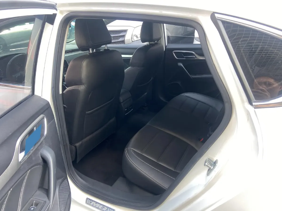 2018 MG MG6 1.5T 169HP L4 7DCT,autocango,china used car exporter,china ev exporter,chinese used car exporter,chinese used ev exporter