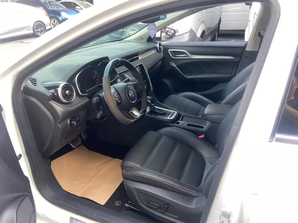 2018 MG MG6 1.5T 169HP L4 7DCT,autocango,china used car exporter,china ev exporter,chinese used car exporter,chinese used ev exporter