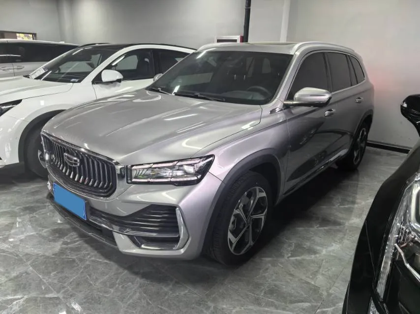 2024 Geely Monjaro 2.0T 218HP L4 7DCT