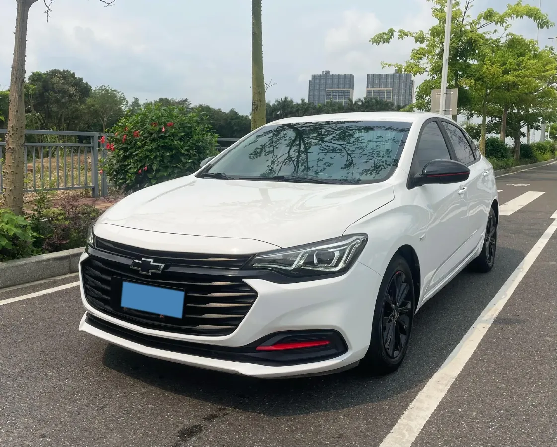 2020 Chevrolet Monza 1.0T 125HP L3 6DCT,autocango,china used car exporter,china ev exporter,chinese used car exporter,chinese used ev exporter
