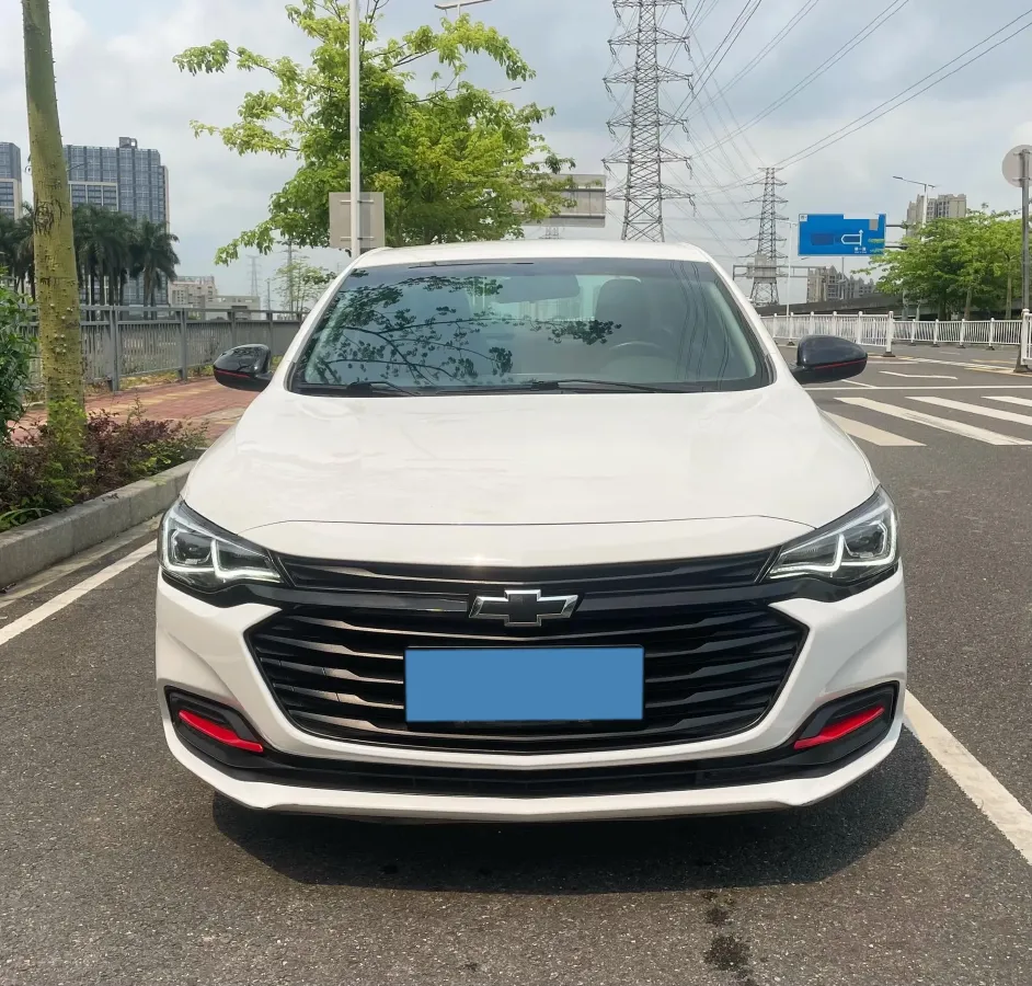2020 Chevrolet Monza 1.0T 125HP L3 6DCT,autocango,china used car exporter,china ev exporter,chinese used car exporter,chinese used ev exporter