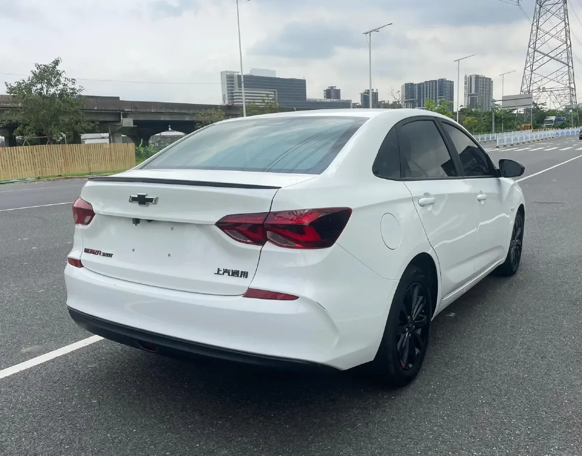 2020 Chevrolet Monza 1.0T 125HP L3 6DCT,autocango,china used car exporter,china ev exporter,chinese used car exporter,chinese used ev exporter