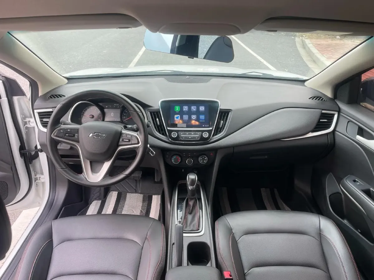 2020 Chevrolet Monza 1.0T 125HP L3 6DCT,autocango,china used car exporter,china ev exporter,chinese used car exporter,chinese used ev exporter