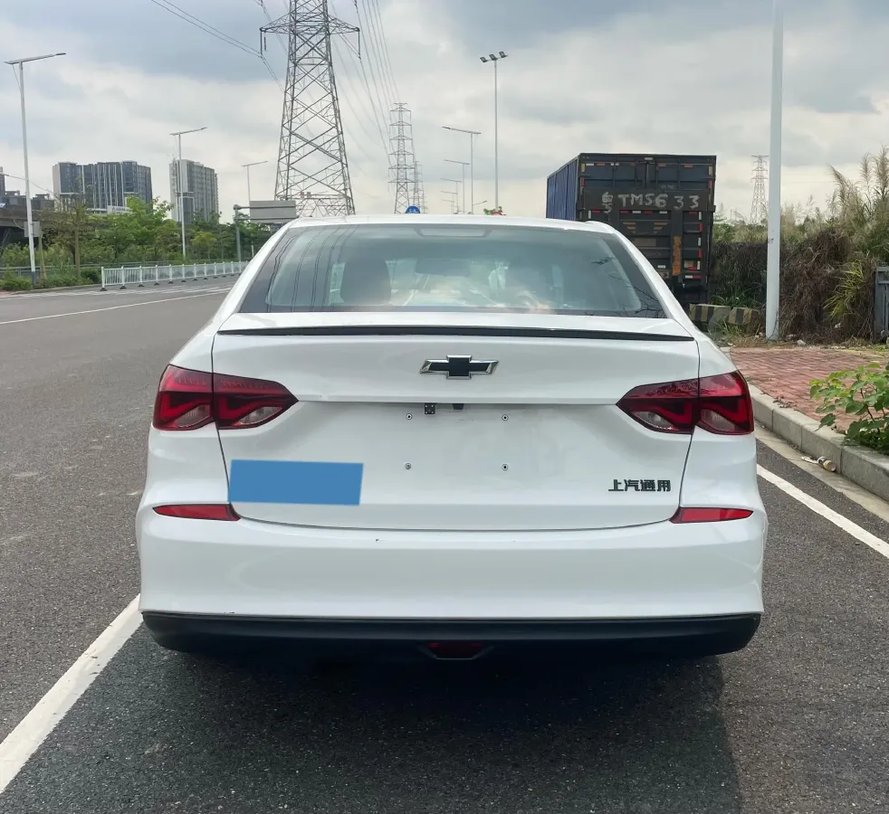 2020 Chevrolet Monza 1.0T 125HP L3 6DCT,autocango,china used car exporter,china ev exporter,chinese used car exporter,chinese used ev exporter