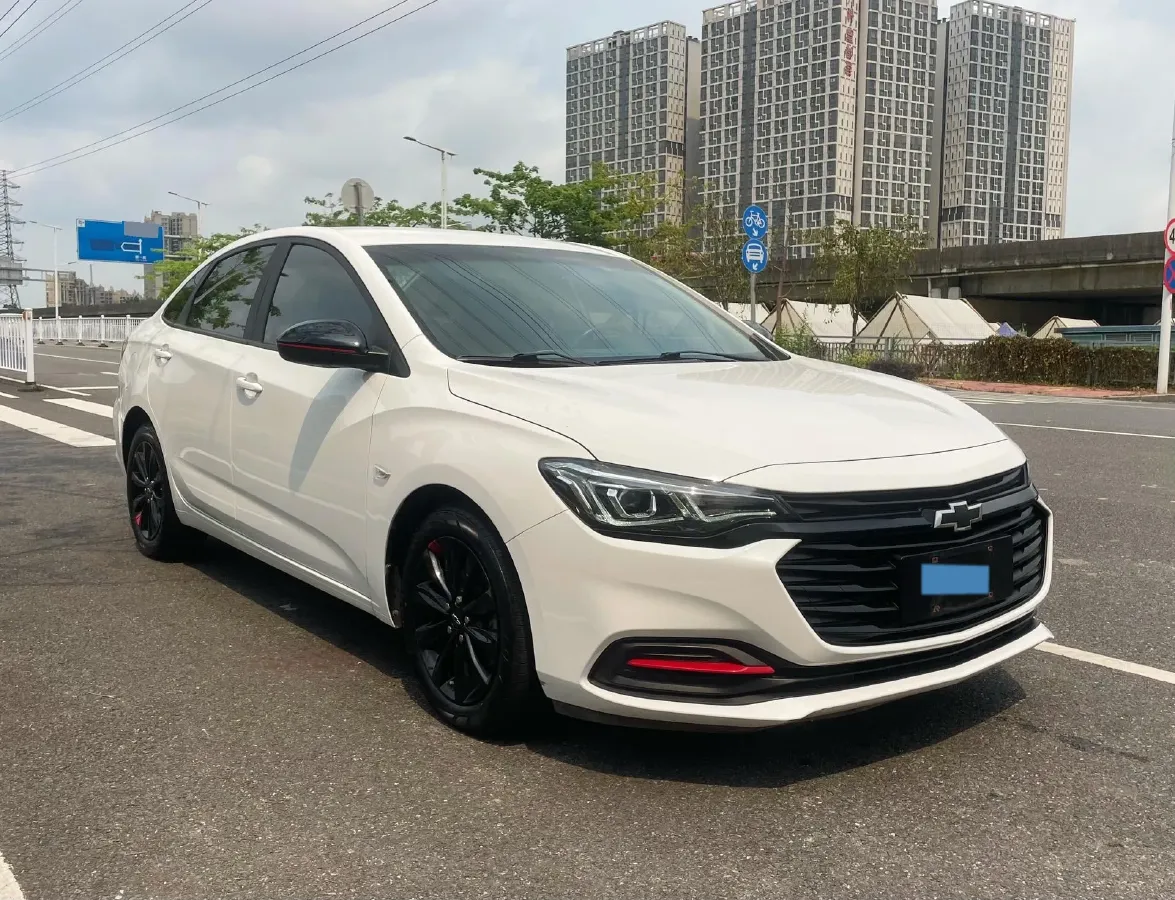 2020 Chevrolet Monza 1.0T 125HP L3 6DCT,autocango,china used car exporter,china ev exporter,chinese used car exporter,chinese used ev exporter