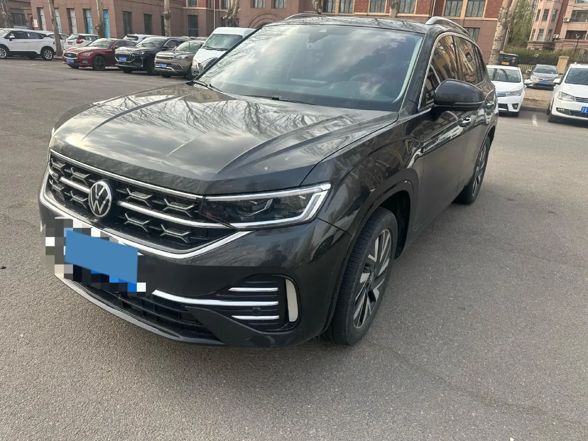 2023 Volkswagen Tayron 2.0T 186HP L4 7DCT,autocango,china used car exporter,china ev exporter,chinese used car exporter,chinese used ev exporter