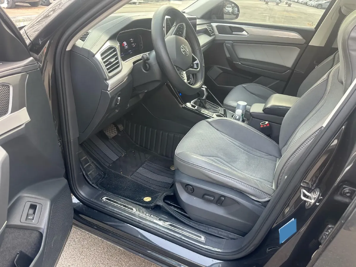 2023 Volkswagen Tayron 2.0T 186HP L4 7DCT,autocango,china used car exporter,china ev exporter,chinese used car exporter,chinese used ev exporter