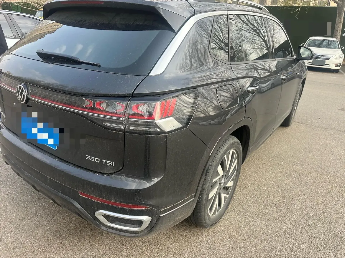 2023 Volkswagen Tayron 2.0T 186HP L4 7DCT,autocango,china used car exporter,china ev exporter,chinese used car exporter,chinese used ev exporter
