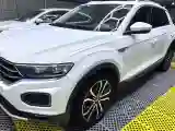 2021 Volkswagen T-Roc 1.4T 150HP L4 7DCT
