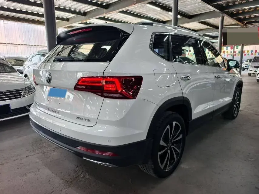 2021 Volkswagen Tharu 1.4T 150HP L4 7DCT,autocango,china used car exporter,china ev exporter,chinese used car exporter,chinese used ev exporter