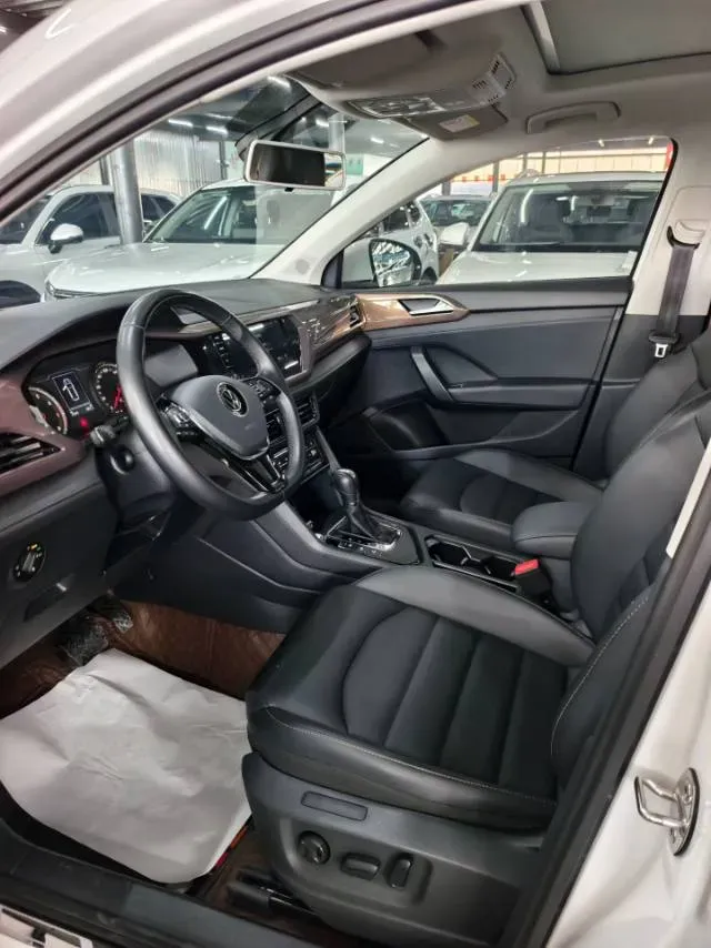 2021 Volkswagen Tharu 1.4T 150HP L4 7DCT,autocango,china used car exporter,china ev exporter,chinese used car exporter,chinese used ev exporter