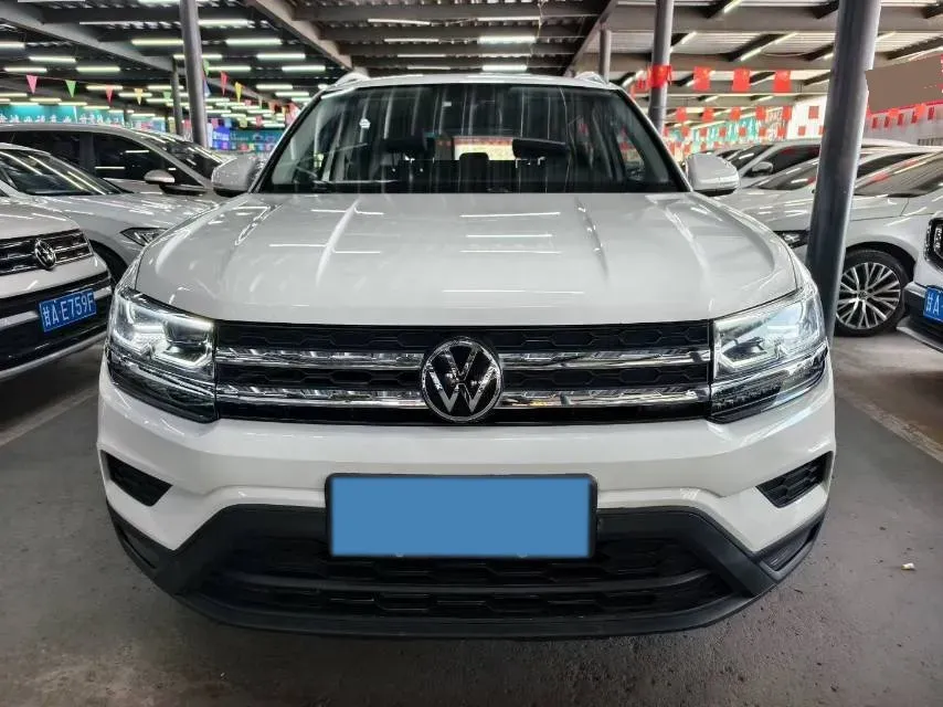 2021 Volkswagen Tharu 1.4T 150HP L4 7DCT,autocango,china used car exporter,china ev exporter,chinese used car exporter,chinese used ev exporter