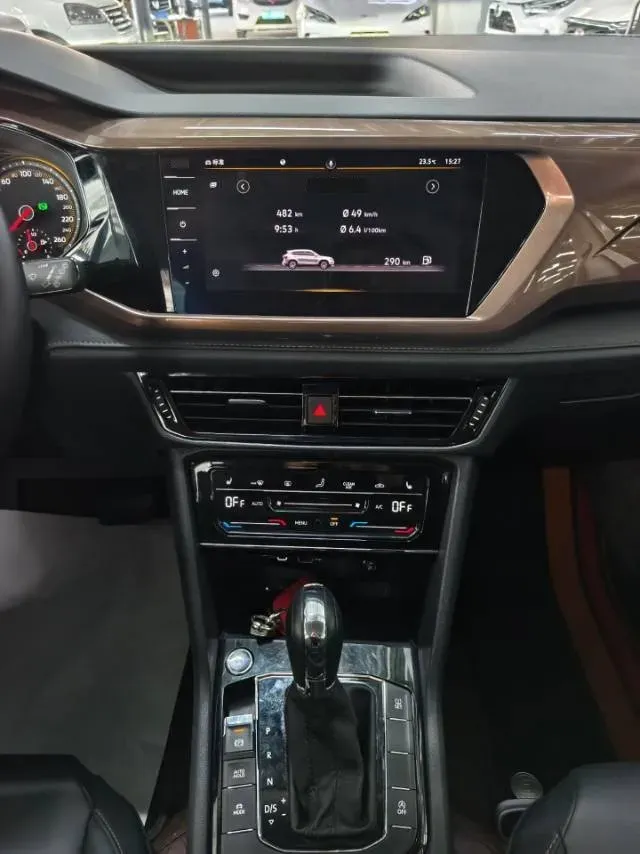 2021 Volkswagen Tharu 1.4T 150HP L4 7DCT,autocango,china used car exporter,china ev exporter,chinese used car exporter,chinese used ev exporter